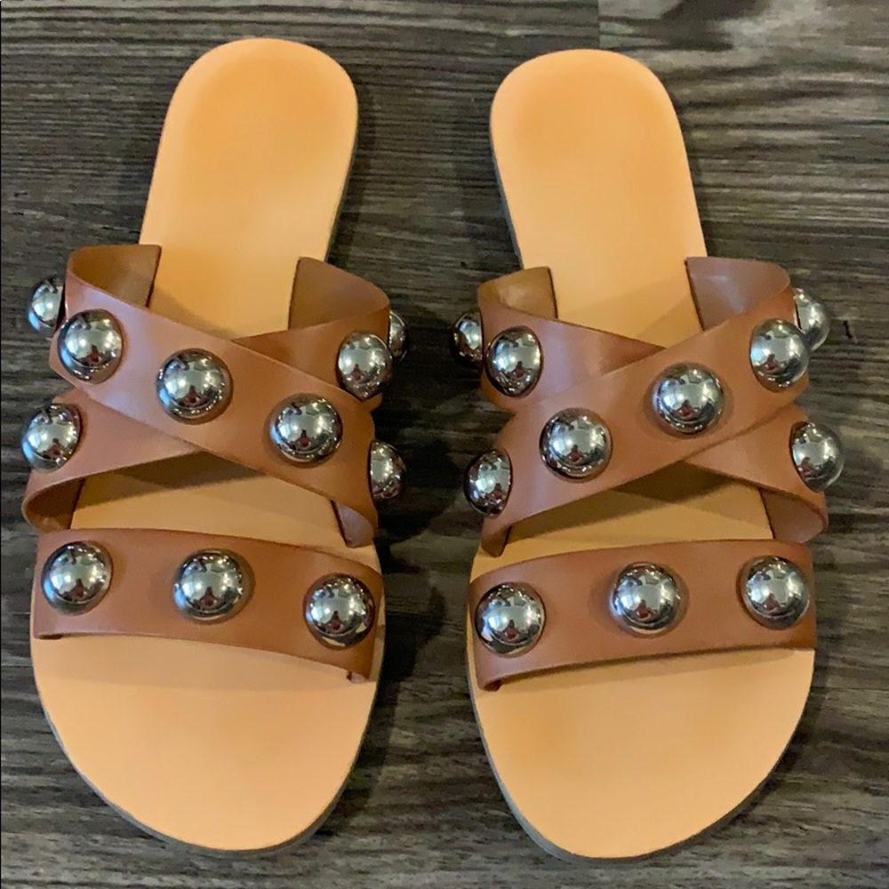 Marc Fisher sandals